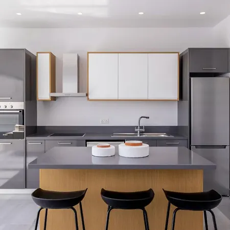 Premier 403 3 Bed Apartament Pafos