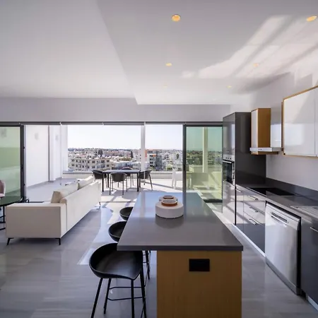 Apartament Premier 403 3 Bed