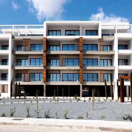 Apartament Premier 403 3 Bed Pafos