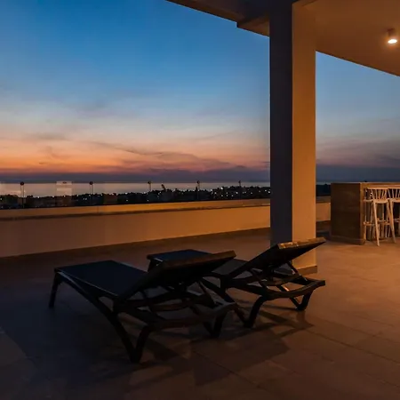 Premier 403 3 Bed Apartament Pafos