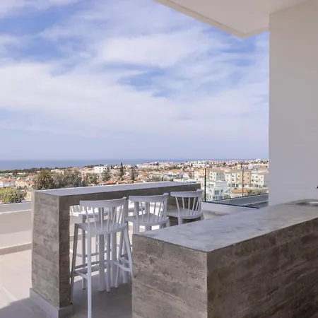 Apartament Premier 403 3 Bed Pafos