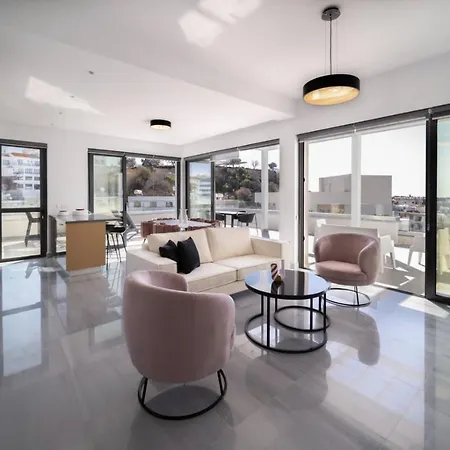 Premier 403 3 Bed Apartamento
