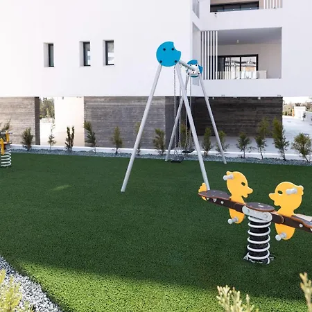 Premier 403 3 Bed Appartamento Paphos